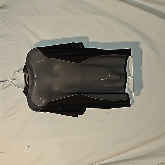 Brandy Blu sheer top - Picture 5 of 6